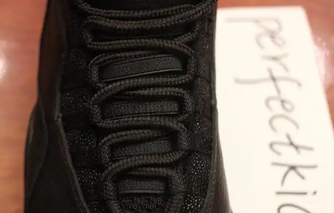 black best Air Jordan X Authentic version Ovo 0601